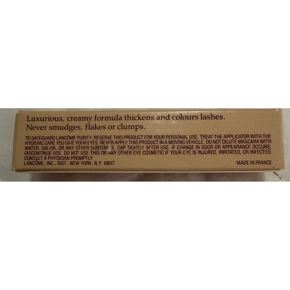 Lancôme immencils gentle